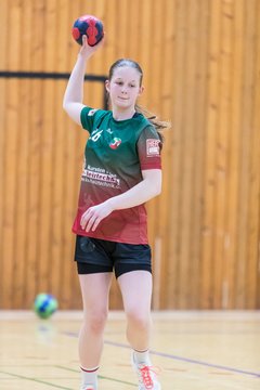 Bild 57 - wCJ TSV Ellerau - HSG Kremperheide/Muensterdorf : Ergebnis: 22:20